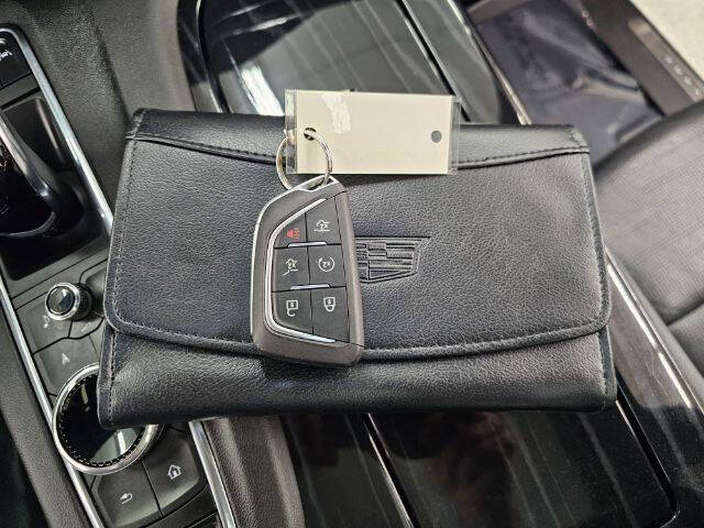 2023 Cadillac Escalade Sport