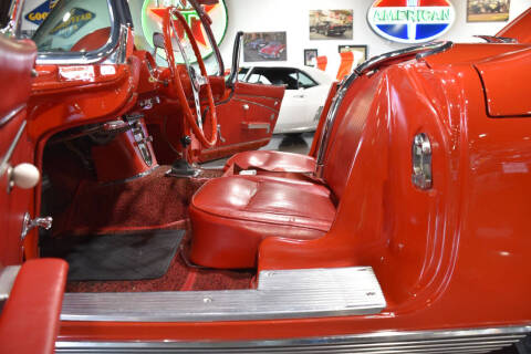 1962 Chevrolet Corvette