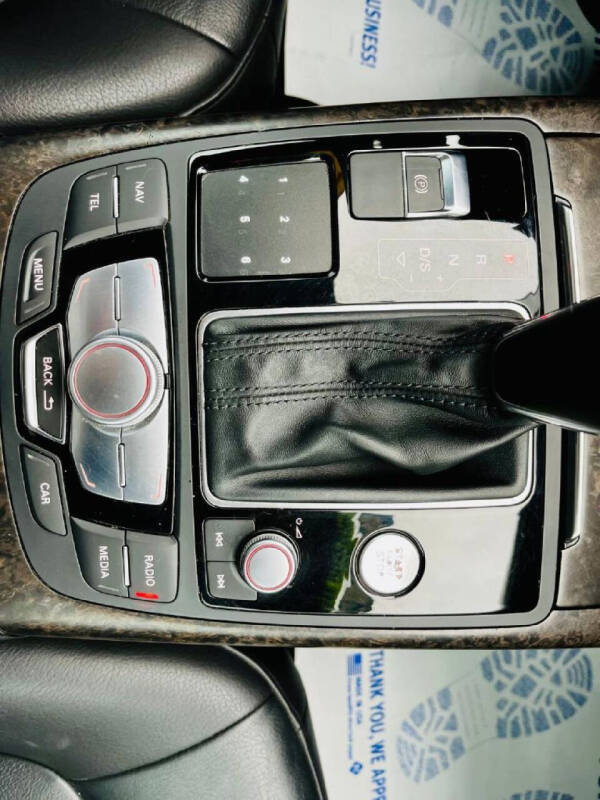 2018 Audi A6 2.0T quattro Premium