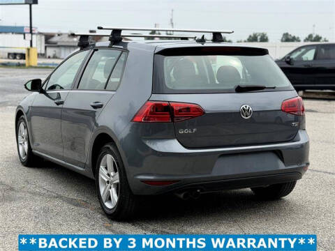 2017 Volkswagen Golf