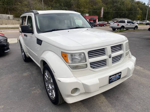 2008 Dodge Nitro R/T