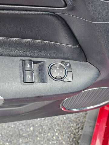 2015 Ford Mustang EcoBoost Premium
