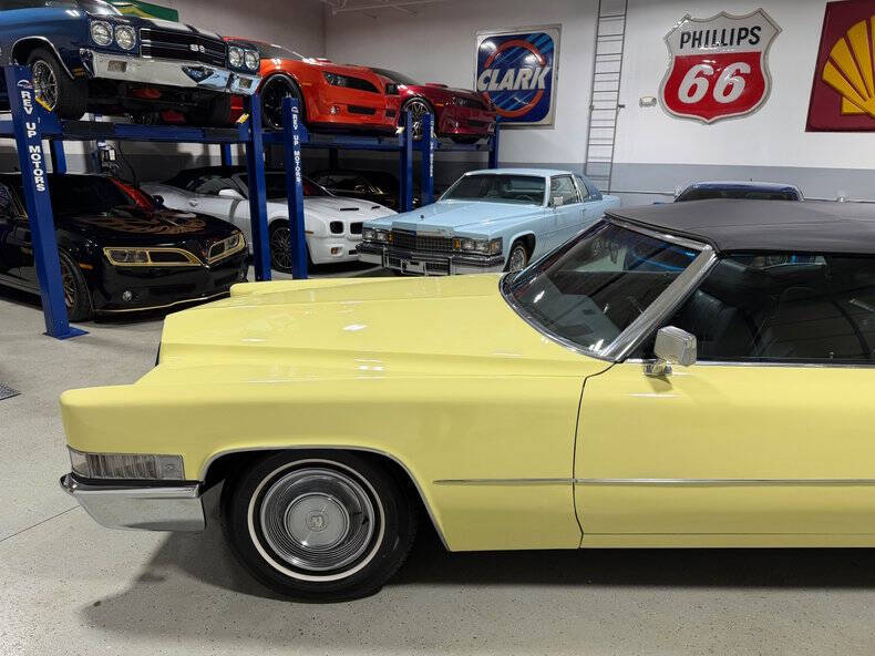1969 Cadillac DeVille