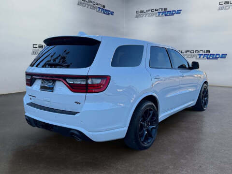2022 Dodge Durango R/T