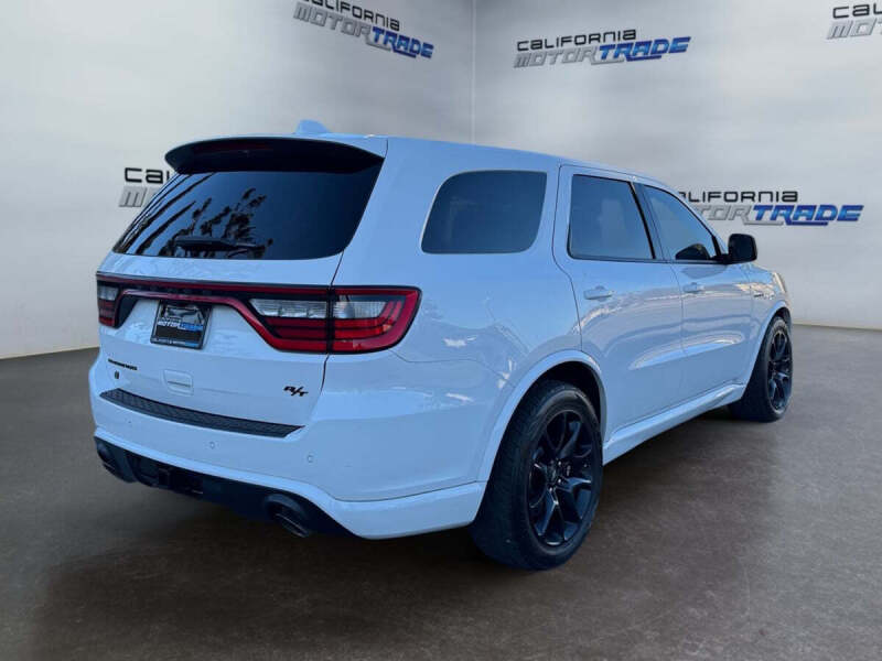 2022 Dodge Durango R/T