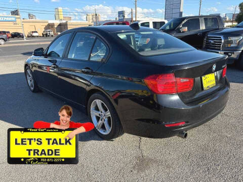 2015 BMW 3 Series 320i