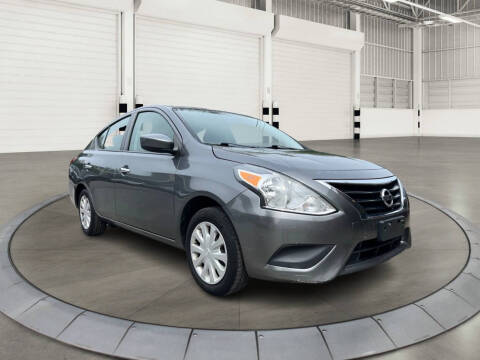 2019 Nissan Versa