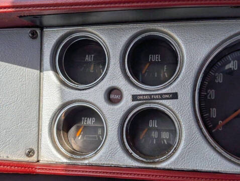 1978 Dodge D150 Pickup