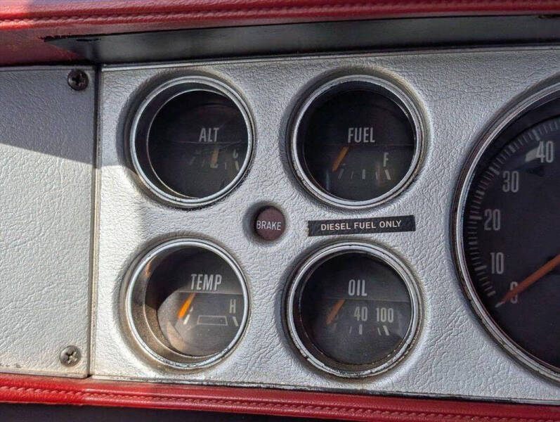 1978 Dodge D150 Pickup