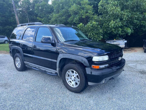 2005 Chevrolet Tahoe Z71