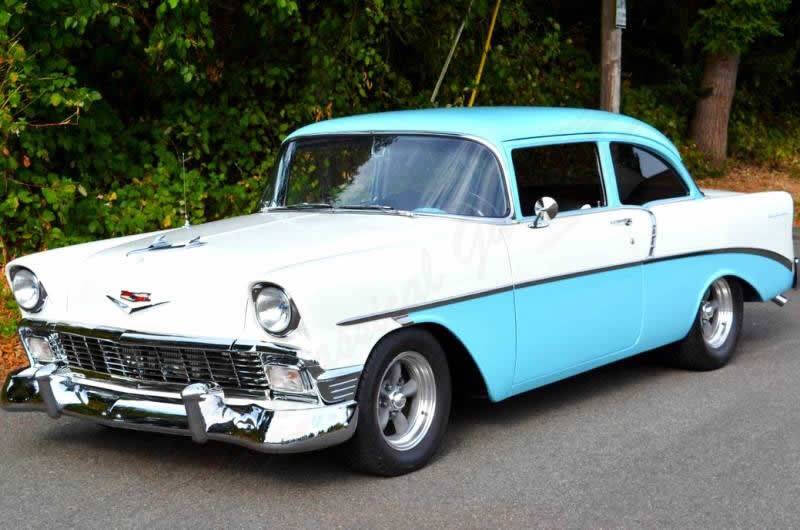 1956 Chevrolet Bel Air