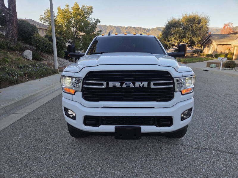 2019 RAM 2500 Big Horn