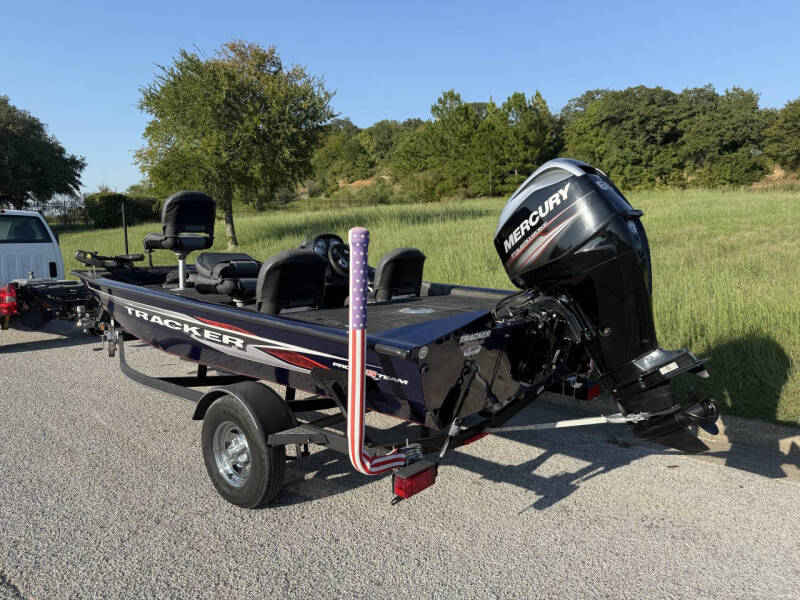 2019 Tracker Pro Team 175 TF