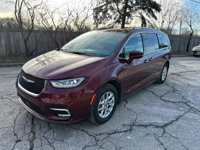 2021 Chrysler Pacifica for sale at ELITE SALES & SVC in Chicago IL