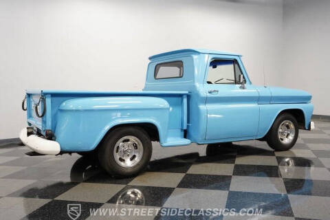 1965 GMC C/K 1500 Series