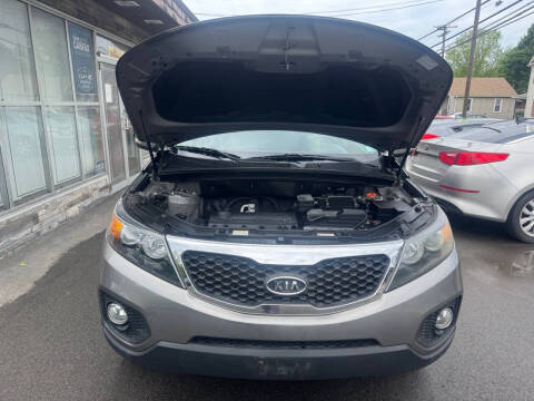 2011 Kia Sorento