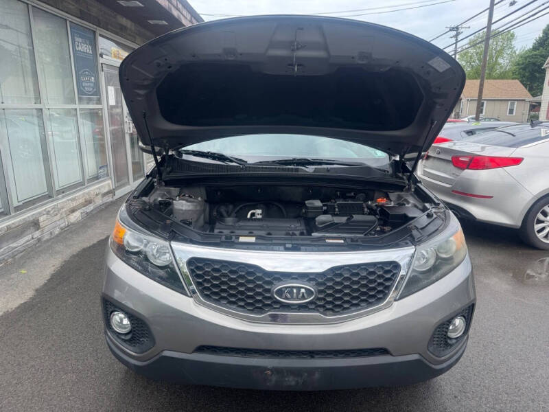 2011 Kia Sorento