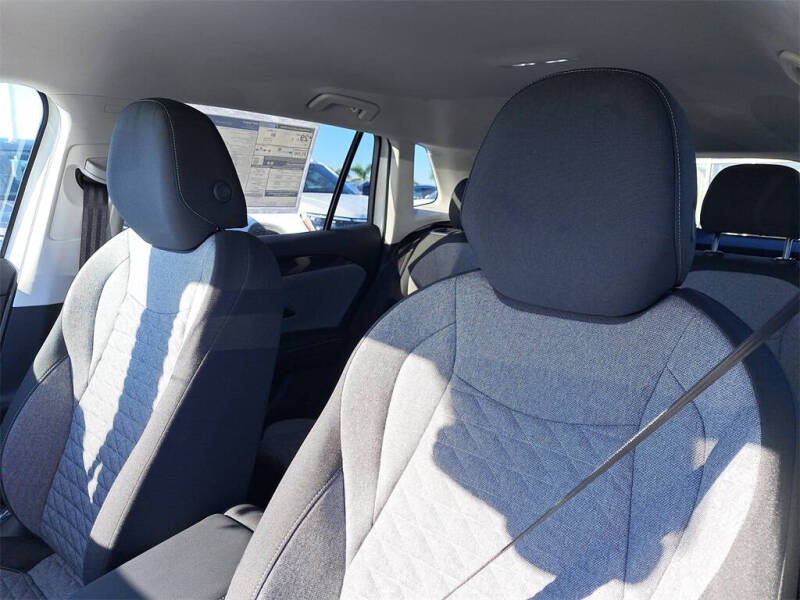 2026 Volkswagen Tiguan S