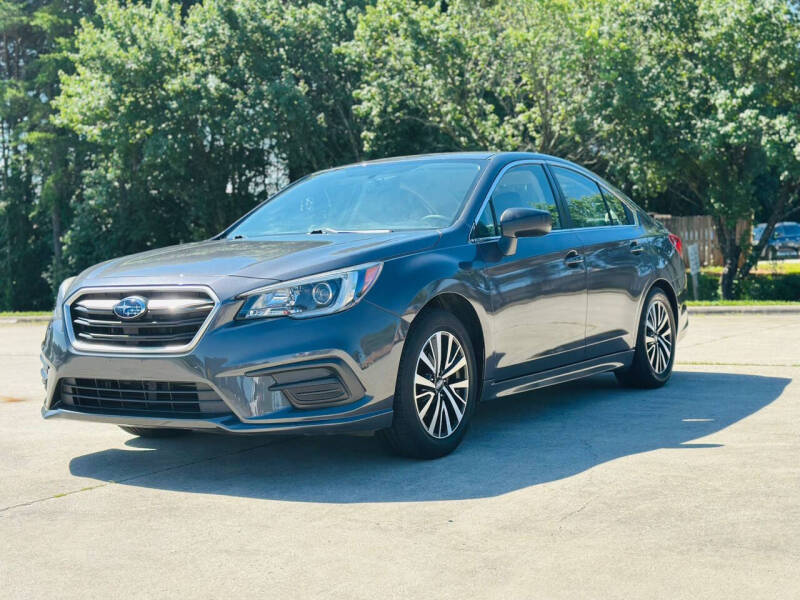 2018 Subaru Legacy Base's photo
