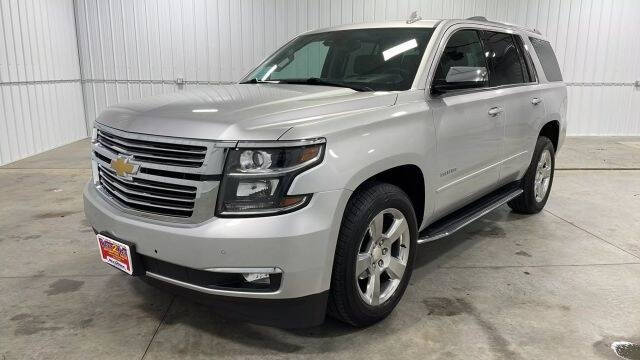 2020 Chevrolet Tahoe Premier