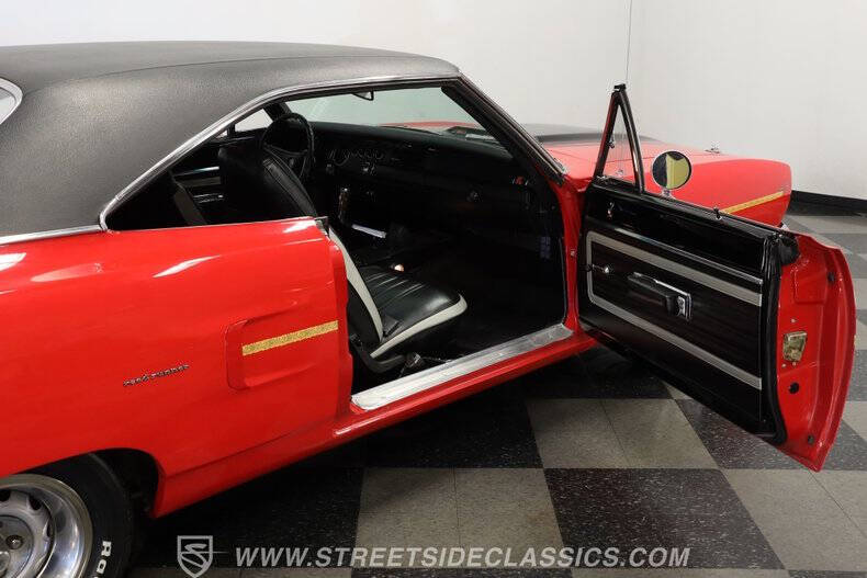 1970 Plymouth Roadrunner