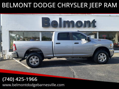 2023 RAM 2500 for sale at BELMONT DODGE CHRYSLER JEEP RAM in Barnesville OH