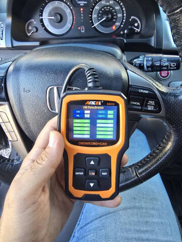 2015 Honda Odyssey Touring Elite