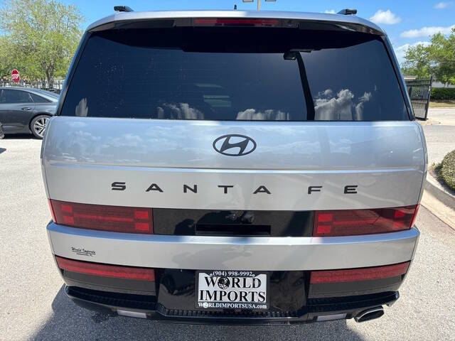 2024 Hyundai Santa Fe 13