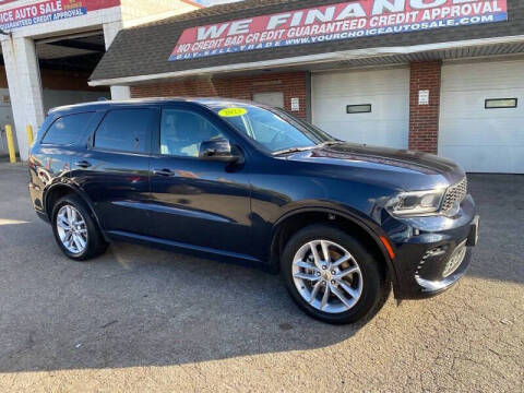 2023 Dodge Durango GT Plus