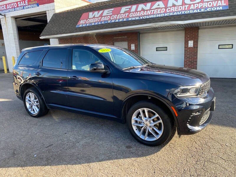 2023 Dodge Durango GT Plus