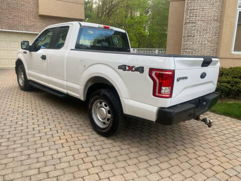 2017 Ford F-150 for sale at Union Avenue Auto Sales in Hazlet NJ