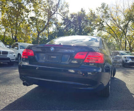 2011 BMW 3 Series 328i