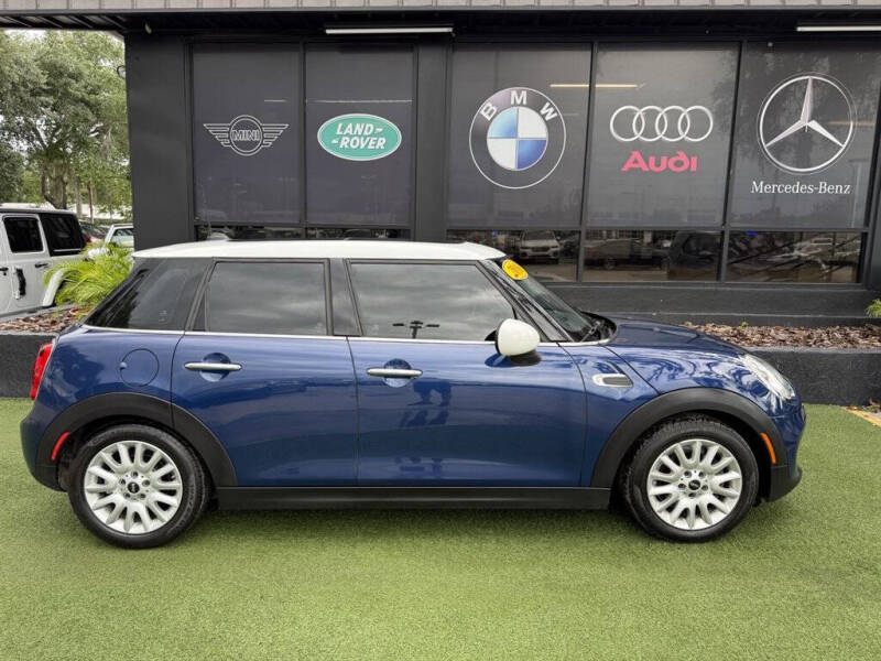 2016 MINI Hardtop 4 Door Cooper