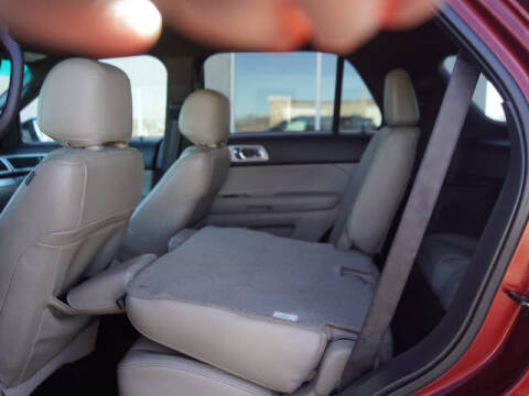 2014 Ford Explorer for sale at Payday Motors in Wichita KS
