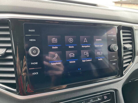 2019 Volkswagen Atlas V6 SEL R-Line 4Motion