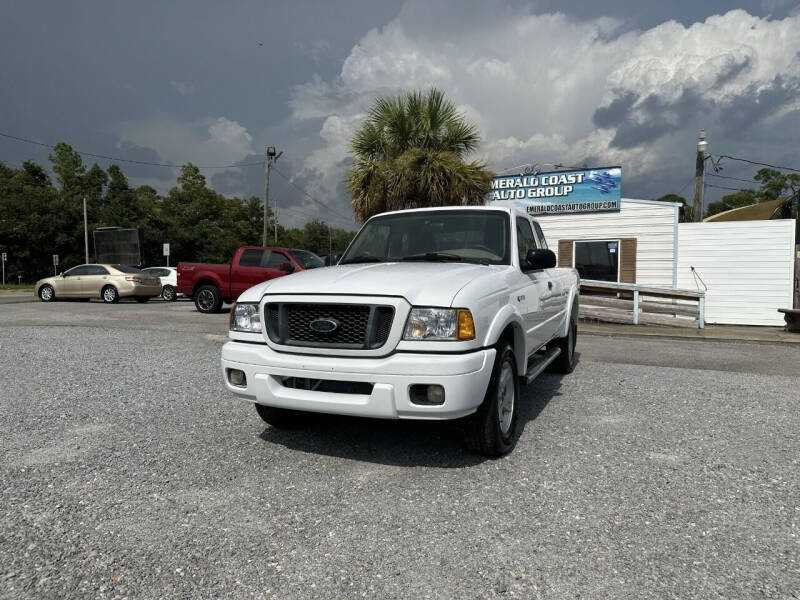 2005 Ford Ranger for sale at Emerald Coast Auto Group in Pensacola FL