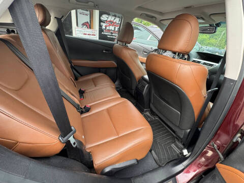 2013 Lexus RX 350