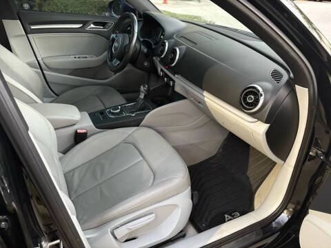 2016 Audi A3 1.8T Premium