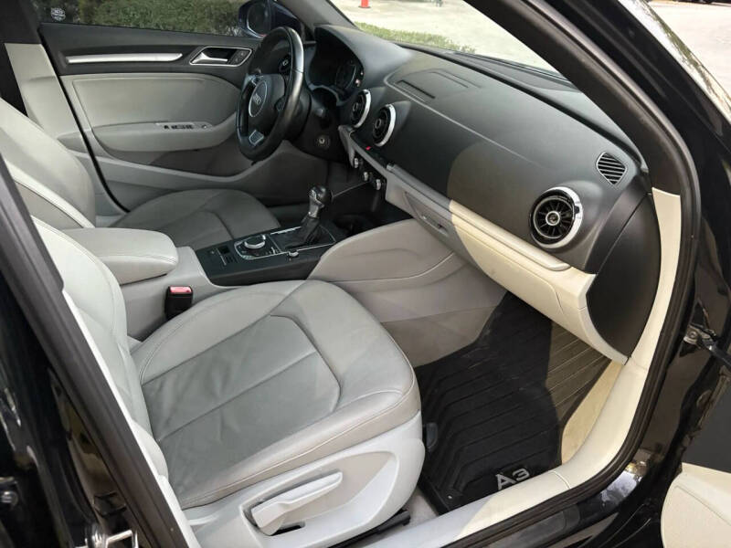 2016 Audi A3 1.8T Premium