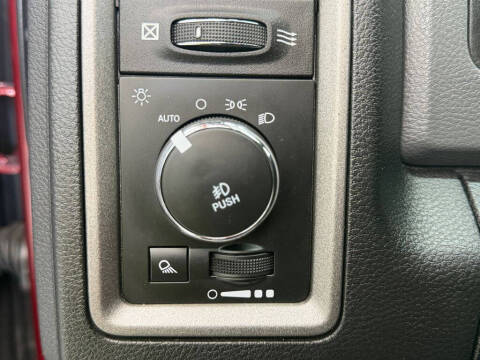 2018 RAM 1500 Express