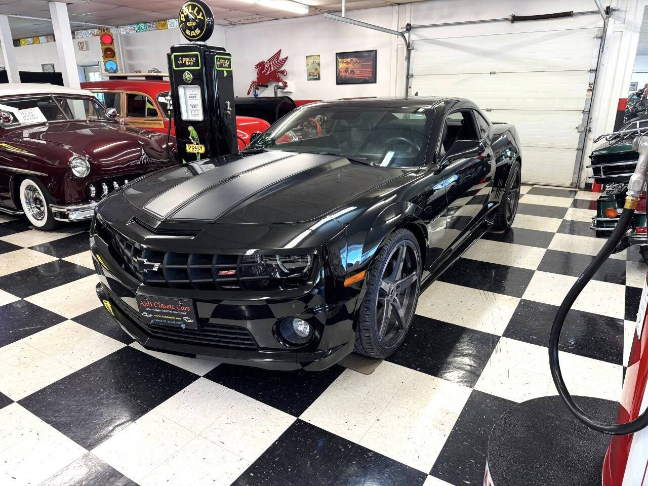 2011 Chevrolet Camaro 2