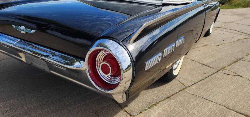 1962 Ford Thunderbird