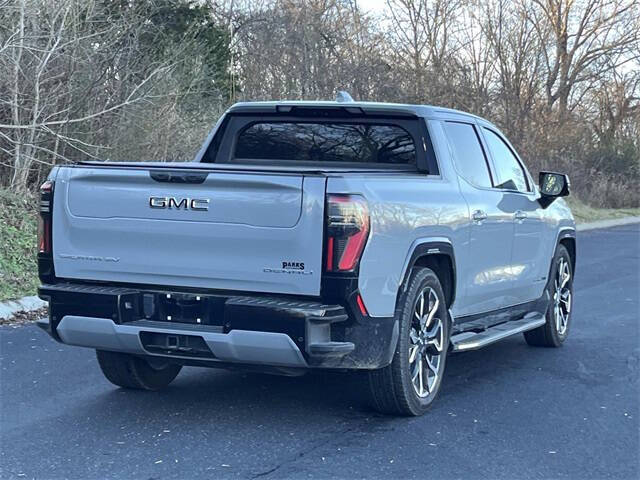 2024 GMC Sierra EV Denali Edition 1