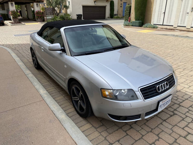 2003 Audi A4 3.0