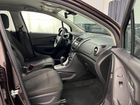 2015 Chevrolet Trax LT
