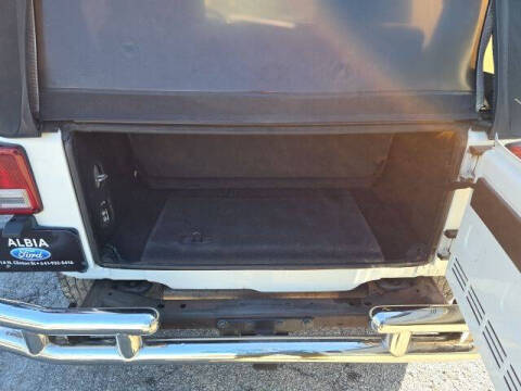 2008 Jeep Wrangler X