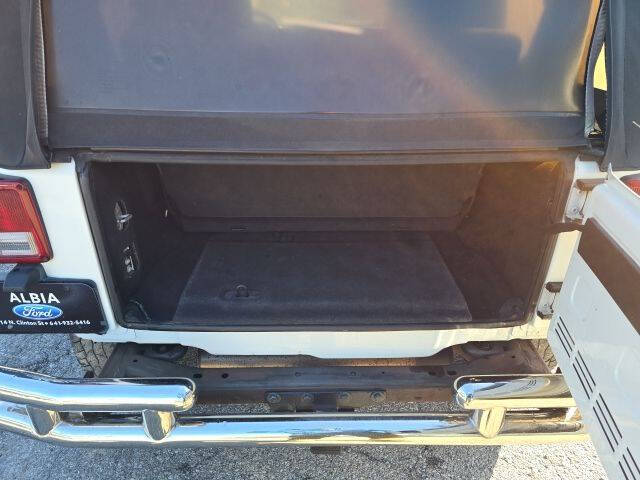 2008 Jeep Wrangler X