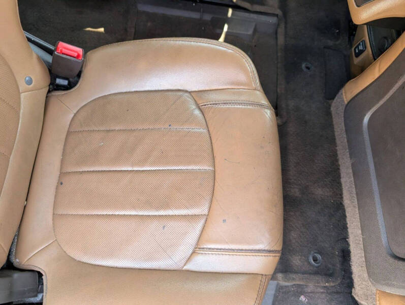 2015 Buick Enclave Leather