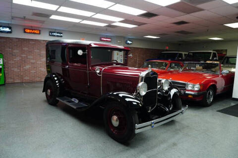 1930 Ford Model A