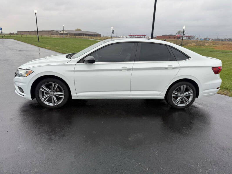 2019 Volkswagen Jetta